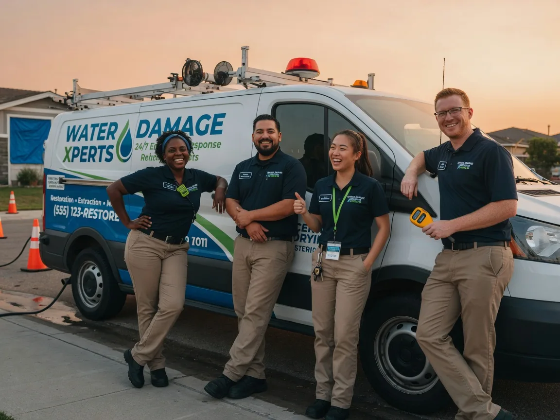 Water Damage Repair company in Gervais, OR
